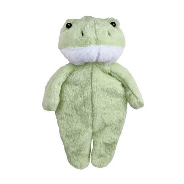Pet Lou Floppy Frog, 19-inch Height, Super Soft, Animal Plush Toys