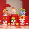 Micro Mini Building Blocks Deer Fox Cute Animal Model Set Building Koala Toys Bricks Gifts for Kid and Adult(Deer)