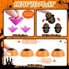 PURPERCAT 248 Pcs Halloween Party Favors, Bulk Halloween Toys Halloween Party Toys Assortment Goodie Bag Stuffers Pinata Filler Trick or Treat Classroom Party Supplies for Kids Classroom Prize