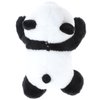 FOMIYES Plush Panda Hair Clip Hairpin Barrette Cute Fluffy Hair Accessory Women Girls Kids Adorable Animal Hair Decoration