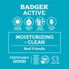 Badger Mineral Sunscreen Combo, SPF 30 Cream & SPF 35 Face Stick, Organic Reef Safe Broad Spectrum Water Resistant with Zinc Oxide, Unscented