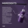 Splat | Midnight Complete Kit | Hair Dye | Semi-Permanent | Long Lasting | Vegan and Cruelty-Free (Midnight Tanzanite)