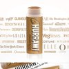 Hurraw! Chocolate Lip Balm, 2 Pack: Organic, Certified Vegan, Cruelty and Gluten Free. Non-GMO, 100% Natural Ingredients. Bee, Shea, Soy and Palm Free. Made in USA