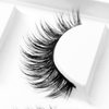 100% Mink Eyelashes Fluffy Wispy Long Dramatic False Eyelashes Set Thick Volume Fake Eyelashes Natural Soft Extension Eyelashes Handmade Pack Lashes 5 Pack 5 Fashion Styles Multipack C