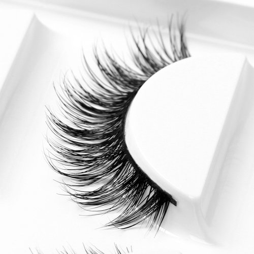 100% Mink Eyelashes Fluffy Wispy Long Dramatic False Eyelashes Set Thick Volume Fake Eyelashes Natural Soft Extension Eyelashes Handmade Pack Lashes 5 Pack 5 Fashion Styles Multipack C