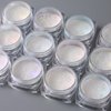 12 Box White Pearl Chrome Nail Powder Aurora Mermaid Iridescent Powder Holographic Mirror Effect Chrome Nail Glitter for Women Girls Nail Art Supplies Manicure Decorations…