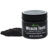 Ontel Miracle Teeth Whitener - Natural Whitening Coconut Charcoal Powder – As Seen on TV