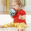 Skip Hop Baby Rattle Toy, Explore and More Roll Around Rattle, Hedgehog