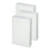 3 Pack True HEPA Filter R Replacement for Honeywell HRF-R2 HRF-R3 Air Purifier, Filter R