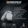 Incrediwear Shoulder Brace for Men and Women – Shoulder Support Brace Supports Shoulder Recovery & Shoulder Pain Relief, Reduces Inflammation and Swelling, Designed for Left & Right Shoulder (Small)