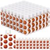 DMSKY 60 Pcs Basketball Lip Balm Bulk, Basketball Party Favors for Team Basketball Gifts for Players Teen Girls Boys Sports Party Supplies