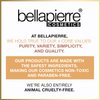 bellapierre It’s Only Natural Eyeshadow Palette | Highly Pigmented, Long Lasting, and Blendable | Matte & Shimmer Shades | Hypoallergenic and Paraben-Free