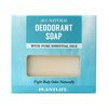 Plantlife Deodorant 6-Pack Bar Soap - Moisturizing and Soothing Soap for Your Skin - Hand Crafted Using Plant-Based Ingredients - Made in California 4.5 oz Bar