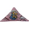 Yeowww Triangle Refills Catnip Toy, Pink