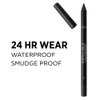 L'Oreal Paris Makeup Infallible Pro-Last Pencil Eyeliner, Waterproof and Smudge-Resistant, Glides on Easily to Create any Look, Black, 0.042 oz., 2 Count