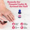 Better Nail - Treatment for Fungus Under & Around the Nail - Maximum Strength 25% Solution for Nail Support - Nail Restoring Solution