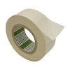 Nitto (Permacel) P-02 Double Coated Kraft Paper Tape: 2 in. x 36 yds. (White)