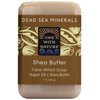 One With Nature, Dead Sea Mineral Bar Soap, Shea Butter, 7 oz