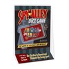 SPY ALLEY Dice Game - Quick and Easy Travel Dice Game. Hidden Identity Guessing Game for Kids and Adults.