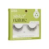KISS Sister Nature Vegan, False Eyelashes, 'Ivy', 14 mm, Includes 1 Pair Of Lash, Contact Lens Friendly, Easy to Apply, Reusable Strip Lashes