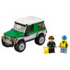 LEGO City Great Vehicles 4x4 with Catamaran 60149 Building Kit