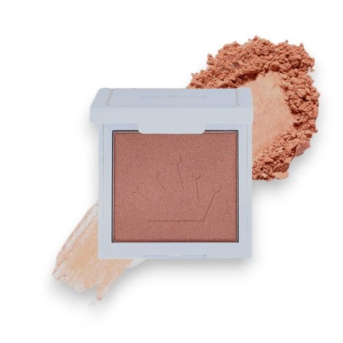F.A.R.A.H Beauty L.A.A.L.I Powder Blush Collection (Jhalak - Golden Sands, 7.5g)