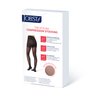 JOBST UltraSheer Medical Compression Knee High Stockings, 20-30 mmHg* Medium Natural 1 Pair