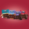 GHIRARDELLI Dark Chocolate Squares Assortment, for Easter Chocolate Gifts, 14.86 Oz Bag