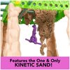 Spin Master Games Sink N’ Sand, Quicksand Kids Board Game with Kinetic Sand for Sensory Fun and Learning – Easy Toy Gift Idea, for Preschoolers and Kids Ages 4 and up