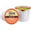 Tejava Tea Variety Pack, 52ct. 6 All Natural Unsweetened Flavored Recyclable Single Serve Assorted Variety Pack Black Tea Pods, Tea Leaves Sourced Exclusively From Rainforest Alliance Certified™ Farms