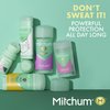 Mitchum Women Gel Antiperspirant Deodorant, Powder Fresh, 3.4oz.