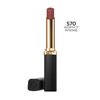 L’Oréal Paris Colour Riche Intense Volume Matte Lipstick, Lip Makeup Infused with Hyaluronic Acid for up to 16HR Wear, Worth It Intense, 0.06 Oz