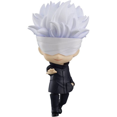 Good Smile Kaisen 0: Satoru Gojo Nendoroid Action Figure G12709 Multicolor