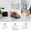 MORE Premium Stone Sealer - Water Based Formula - Protection for Natural Stone and Tile Surfaces [Pint / 16 Oz.]