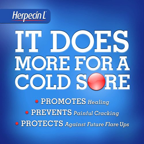 Herpecin L Lip Protectant SPF 30 0.10 oz (Pack of 10)