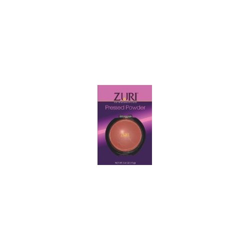 Zuri Pressed Powder - Tender Brown