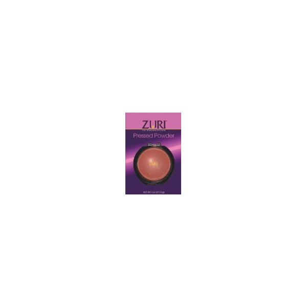 Zuri Pressed Powder - Tender Brown