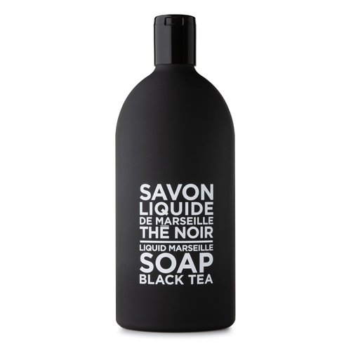 Compagnie de Provence Savon de Marseille Extra Pure Liquid Soap - Black Tea - 33.8 fl oz Plastic ...