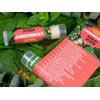 Read My Lips Lip Balm - Full Text of The Jabberwocky Under the Label, Eucalyptus Mint Flavor - Cruelty-Free and Made in the USA from Natural and Imported Ingredients