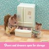 Calico Critters Kitchen Playset - Create Delicious Meals with Your Critters