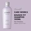 Lebel Proedit Care Works Hair Shampoo Bounce Fit - 300ml