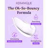 Keranique Volumizing Keratin Conditioner for Thinning Hair, Hair Regrowth | Keratin Amino Complex, Free of Sulfates, Dyes and Parabens, 8 Fl Oz