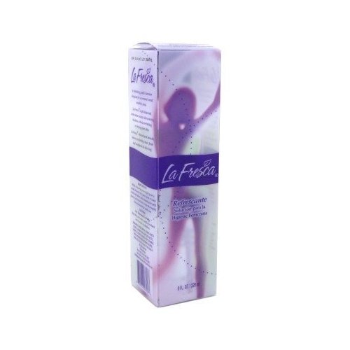 La Fresca Feminine Hygiene Wash 8oz