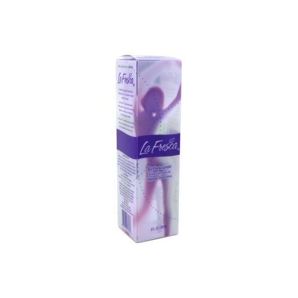 La Fresca Feminine Hygiene Wash 8oz
