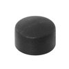 SQXBK 20PCS 12.7mm Foosball End Cap Foosball Table Rod Safety Rubber End Caps Flexible Pipe Post Rubber Cover Tip Protectors