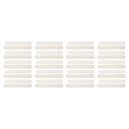 Sweat Wicking Disposable Hat Liner (40-Pack) – Super Absorbent Pads to Prevent Stains on the Inside of Your Hats – Feel Confident & Fresh During Summer