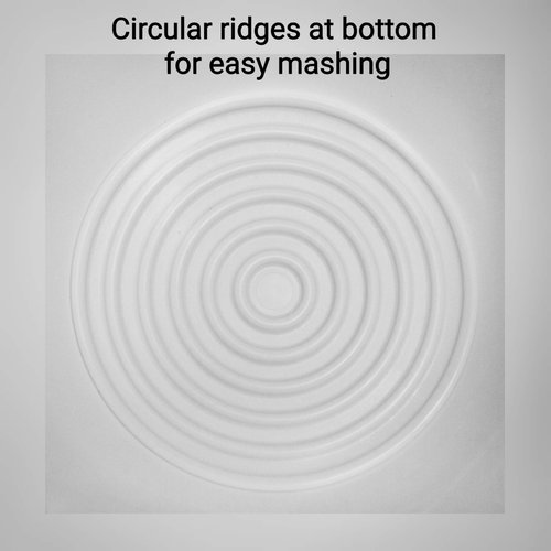 ZOLI INC Bowl And Spoon Kit Orange, 1 EA