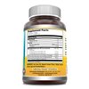 Amazing Omega Norwegian Cod Liver Oil 1250 Mg Softgels Supplement | Omega-3, EPA, DHA, Vitamin A, Vitamin D & Vitamin E (Lemon | 120 Count)