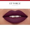 Bourjois Rouge Edition Velvet Lipstick 25 Dark Purple