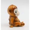 Cosmos Gifts 20913 Porcelain Monkey Piggy Bank 5" H